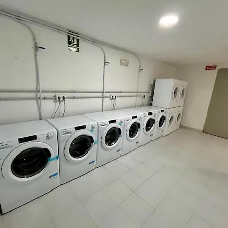 Hotel apartamentowy Gatu Travelin El Puerto, Con Parking Y Piscina