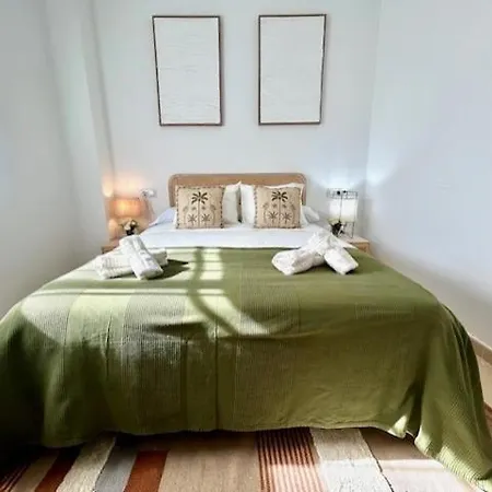 Gatu Travelin El Puerto, Con Parking Y Piscina Hotel apartamentowy *