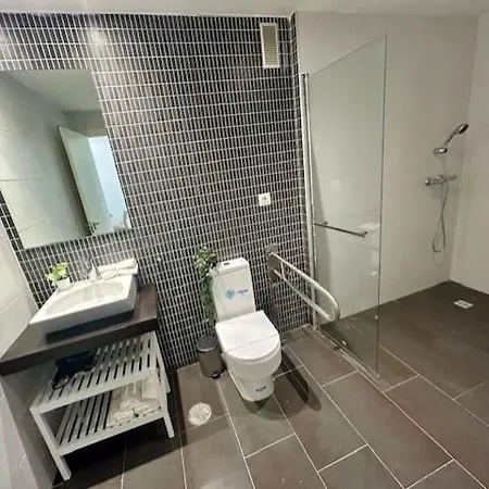 Gatu Travelin El Puerto, Con Parking Y Piscina Hotel apartamentowy *