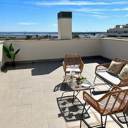 Gatu Travelin El Puerto, Con Parking Y Piscina Hotel apartamentowy El Puerto de Santa María