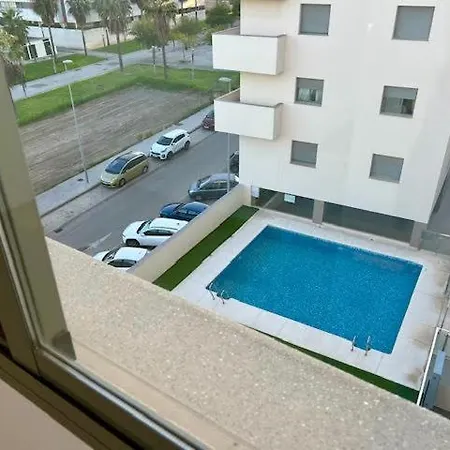 Hotel apartamentowy Gatu Travelin El Puerto, Con Parking Y Piscina