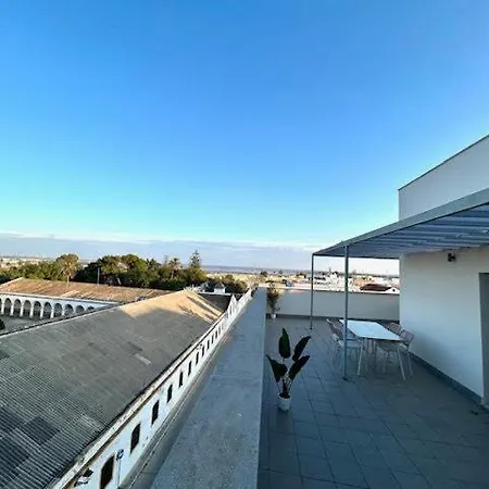 Gatu Travelin El Puerto, Con Parking Y Piscina Aparthotel *