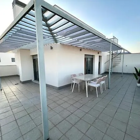 Gatu Travelin El Puerto, Con Parking Y Piscina Aparthotel *