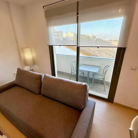 Hotel apartamentowy Gatu Travelin El Puerto, Con Parking Y Piscina