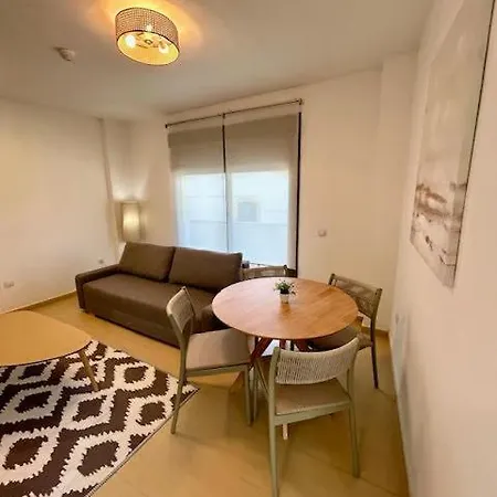 Gatu Travelin El Puerto, Con Parking Y Piscina Hotel apartamentowy
