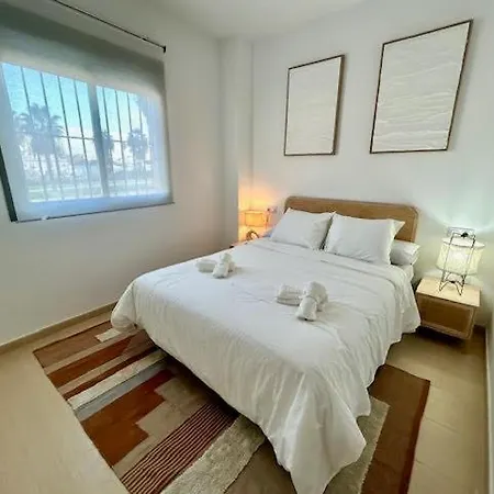Gatu Travelin El Puerto, Con Parking Y Piscina Aparthotel