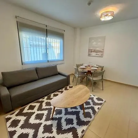 Hotel apartamentowy Gatu Travelin El Puerto, Con Parking Y Piscina