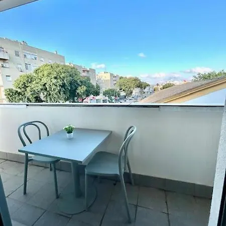 Gatu Travelin El Puerto, Con Parking Y Piscina Hotel apartamentowy *