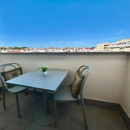 Hotel apartamentowy Gatu Travelin El Puerto, Con Parking Y Piscina *