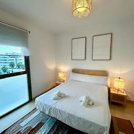 Gatu Travelin El Puerto, Con Parking Y Piscina Aparthotel *